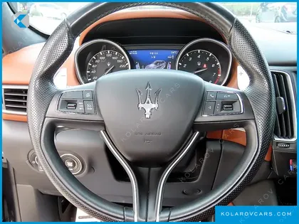 MASERATI LEVANTE 3.0 AWD