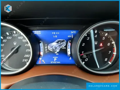 MASERATI LEVANTE 3.0 AWD