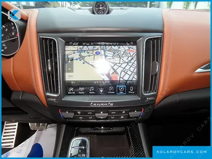 MASERATI LEVANTE 3.0 AWD