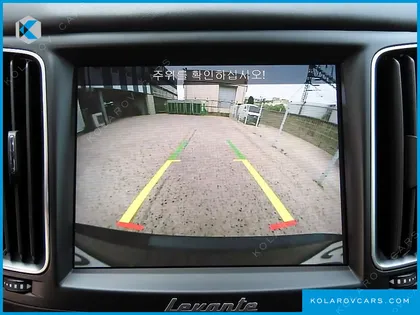 MASERATI LEVANTE 3.0 AWD