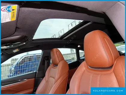 MASERATI LEVANTE 3.0 AWD