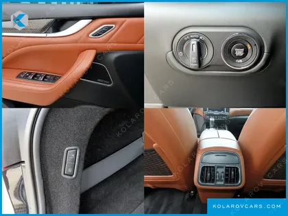 MASERATI LEVANTE 3.0 AWD