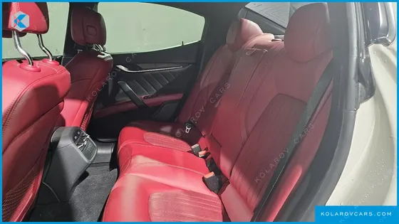 MASERATI GHIBLI 3.0S Q4