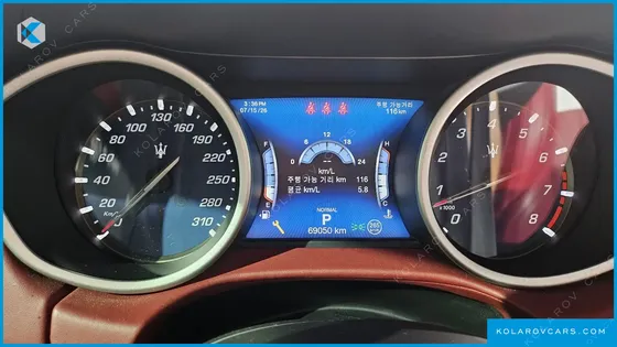 MASERATI GHIBLI 3.0S Q4