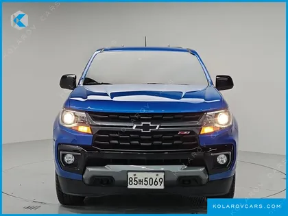 CHEVROLET (GM DAEWOO) COLORADO 3.6 Z71-X 4WD