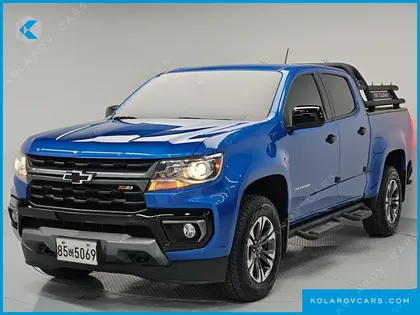 CHEVROLET (GM DAEWOO) COLORADO 3.6 Z71-X 4WD