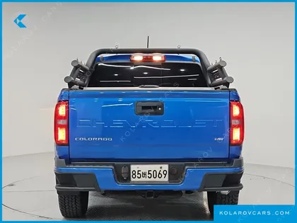 CHEVROLET (GM DAEWOO) COLORADO 3.6 Z71-X 4WD