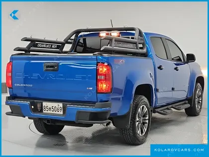 CHEVROLET (GM DAEWOO) COLORADO 3.6 Z71-X 4WD