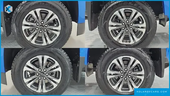 CHEVROLET (GM DAEWOO) COLORADO 3.6 Z71-X 4WD