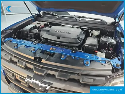 CHEVROLET (GM DAEWOO) COLORADO 3.6 Z71-X 4WD