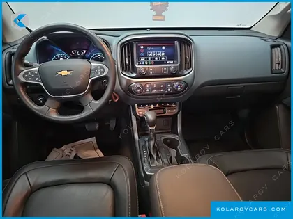 CHEVROLET (GM DAEWOO) COLORADO 3.6 Z71-X 4WD