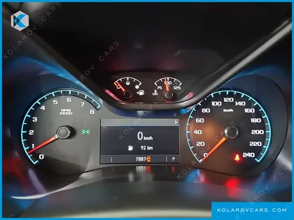 CHEVROLET (GM DAEWOO) COLORADO 3.6 Z71-X 4WD