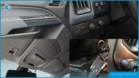 CHEVROLET (GM DAEWOO) COLORADO 3.6 Z71-X 4WD