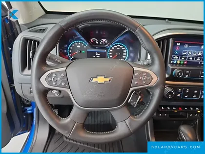 CHEVROLET (GM DAEWOO) COLORADO 3.6 Z71-X 4WD