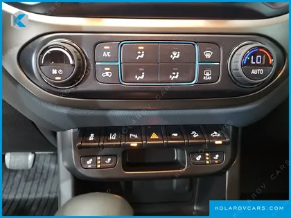 CHEVROLET (GM DAEWOO) COLORADO 3.6 Z71-X 4WD