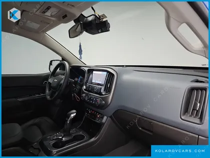 CHEVROLET (GM DAEWOO) COLORADO 3.6 Z71-X 4WD