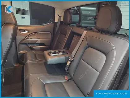 CHEVROLET (GM DAEWOO) COLORADO 3.6 Z71-X 4WD