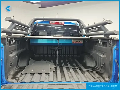 CHEVROLET (GM DAEWOO) COLORADO 3.6 Z71-X 4WD