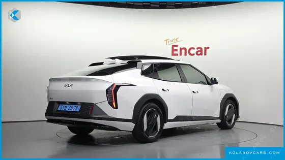 KIA EV4 LONG RANGE 2WD
