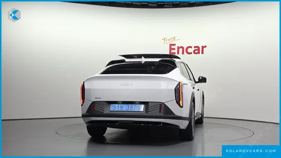 KIA EV4 LONG RANGE 2WD