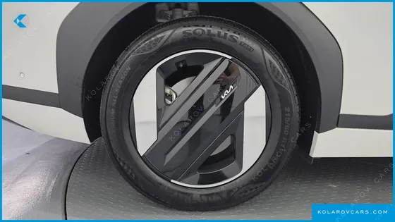 KIA EV4 LONG RANGE 2WD