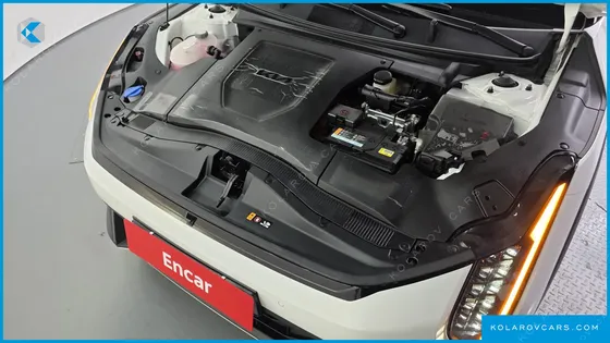 KIA EV4 LONG RANGE 2WD