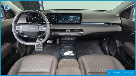 KIA EV4 LONG RANGE 2WD