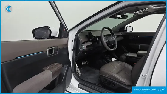 KIA EV4 LONG RANGE 2WD