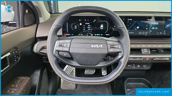 KIA EV4 LONG RANGE 2WD