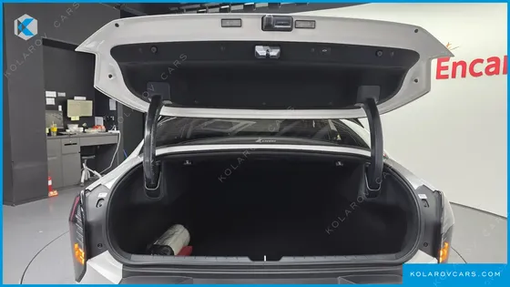 KIA EV4 LONG RANGE 2WD