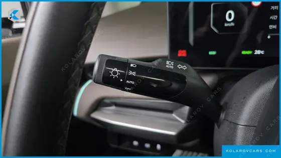 KIA EV4 LONG RANGE 2WD