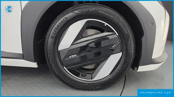 KIA EV4 LONG RANGE 2WD