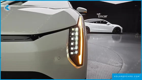 KIA EV4 LONG RANGE 2WD