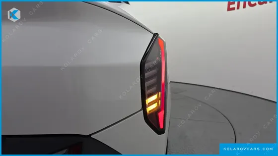 KIA EV4 LONG RANGE 2WD