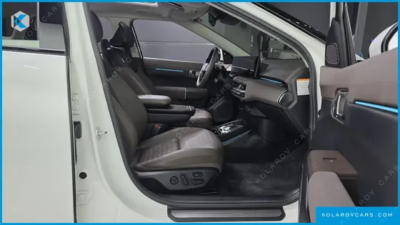 KIA EV4 LONG RANGE 2WD