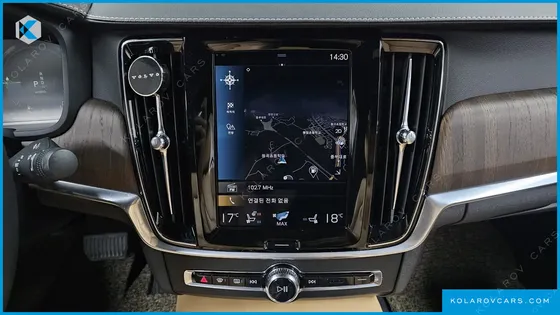 VOLVO S90 T8 AWD INSCRIPTION