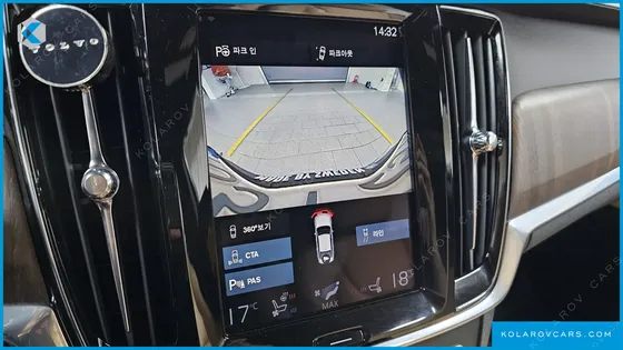 VOLVO S90 T8 AWD INSCRIPTION
