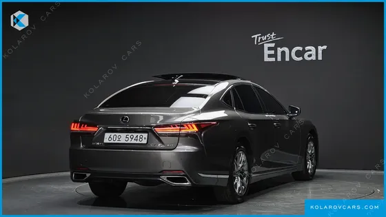 LEXUS LS 3.5 LUXURY AWD