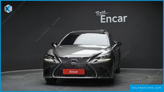 LEXUS LS 3.5 LUXURY AWD