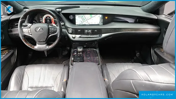 LEXUS LS 3.5 LUXURY AWD