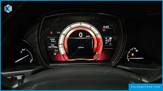 LEXUS LS 3.5 LUXURY AWD