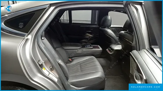 LEXUS LS 3.5 LUXURY AWD