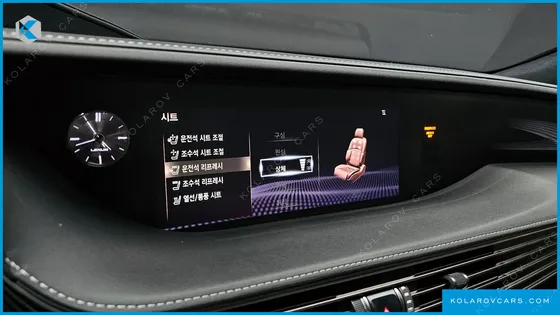 LEXUS LS 3.5 LUXURY AWD