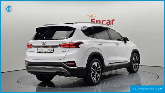 HYUNDAI SANTA FE DIESEL 2.2 2WD