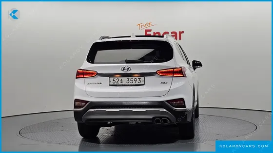 HYUNDAI SANTA FE DIESEL 2.2 2WD