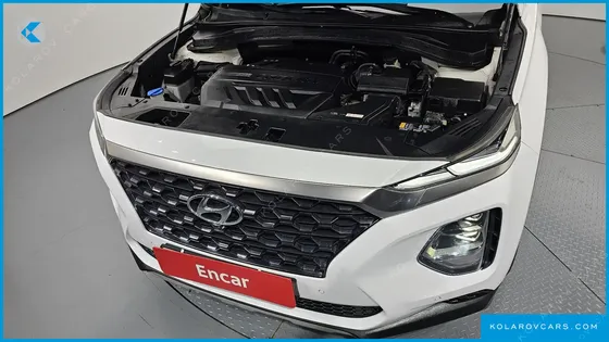 HYUNDAI SANTA FE DIESEL 2.2 2WD