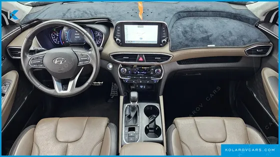 HYUNDAI SANTA FE DIESEL 2.2 2WD