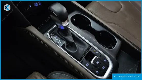 HYUNDAI SANTA FE DIESEL 2.2 2WD