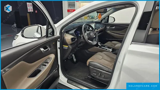HYUNDAI SANTA FE DIESEL 2.2 2WD