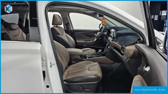 HYUNDAI SANTA FE DIESEL 2.2 2WD